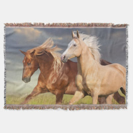 Beste vrienden Sherpa Blanket Deken