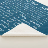 Beste vrienden sherpa deken (3/4)