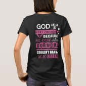 Beste vrienden Shirt! T-shirt (Achterkant)