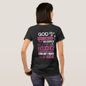 Beste vrienden Shirt! T-shirt (Achterkant volledig)