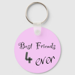 Beste vrienden Sleutelhanger