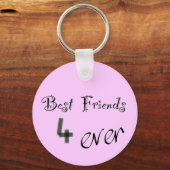 Beste vrienden Sleutelhanger (Voorkant)