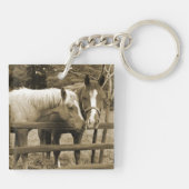 Beste vrienden sleutelhanger (Achterkant)