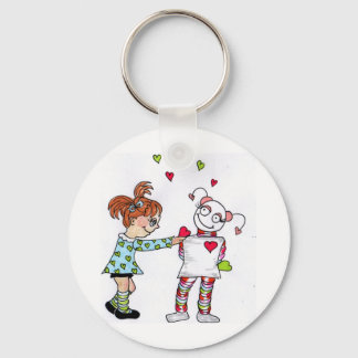 Beste vrienden sleutelhanger
