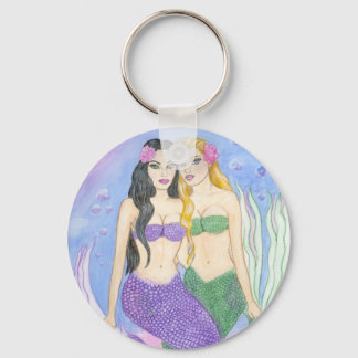 Beste vrienden sleutelhanger