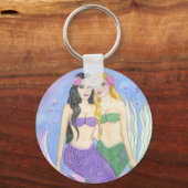 Beste vrienden sleutelhanger (Voorkant)