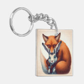 Beste vrienden sleutelhanger (Voorkant Links)