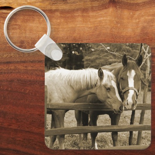 Beste vrienden sleutelhanger (Voorkant)