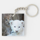 Beste vrienden sleutelhanger (Achterkant)