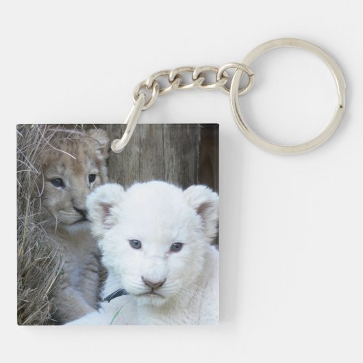 Beste vrienden sleutelhanger (Achterkant)