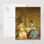 beste vrienden - Soulacroix Briefkaart (Voorkant / Achterkant)