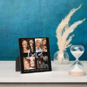 Beste vrienden Square 4 Foto's collage besties zwa Fotoplaat (Insitu)