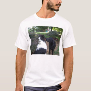 beste vrienden t-shirt