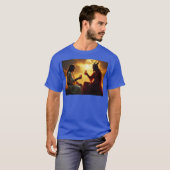 Beste vrienden t-shirt (Voorkant volledig)