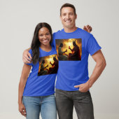 Beste vrienden t-shirt (Unisex)