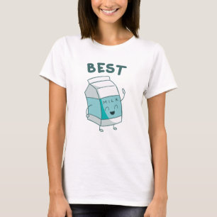 Beste vrienden t-shirt
