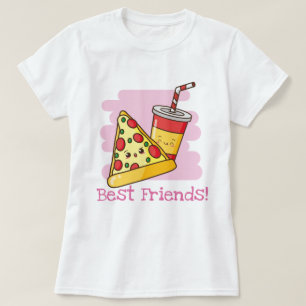 Beste vrienden t-shirt