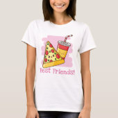 Beste vrienden t-shirt (Voorkant)