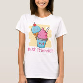 Beste vrienden t-shirt (Voorkant)