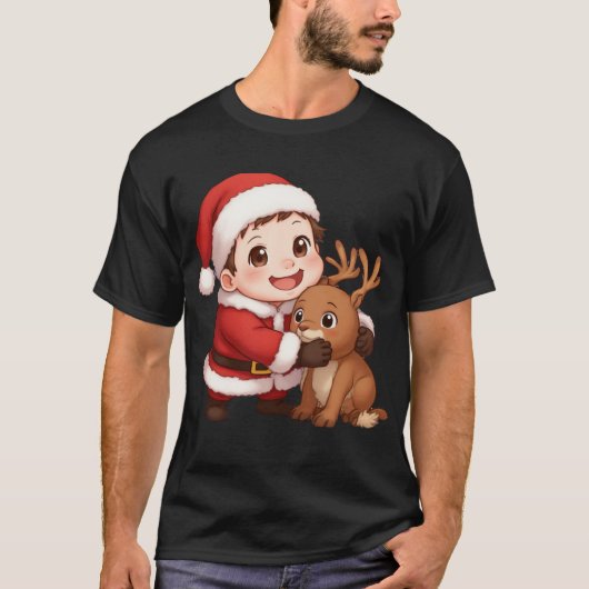 Beste vrienden t-shirt (Voorkant)