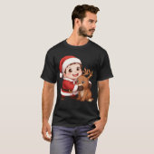 Beste vrienden t-shirt (Voorkant volledig)