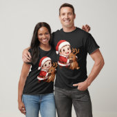 Beste vrienden t-shirt (Unisex)