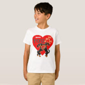 beste vrienden t-shirt (Voorkant volledig)