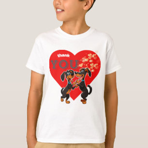 beste vrienden t-shirt