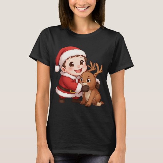 Beste vrienden t-shirt (Voorkant)