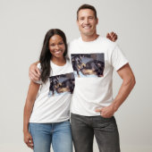 Beste vrienden t-shirt (Unisex)