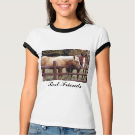 Beste vrienden t-shirt