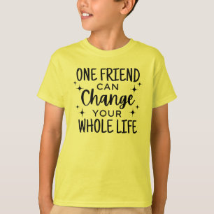 Beste vrienden t-shirt