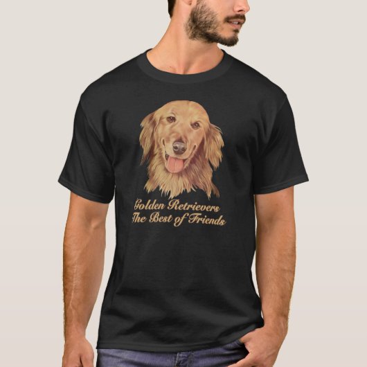 Beste vrienden t-shirt (Voorkant)