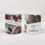 Beste vrienden toevoegen aan eigen tekstscript fot koffiemok<br><div class="desc">Creëer gemakkelijk uw eigen gepersonaliseerde keepaardmok met uw douanefoto's. Maakt een groot geschenk voor je beste vriend bij feestdagen of speciale gelegenheden.</div>