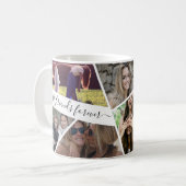 Beste vrienden toevoegen aan eigen tekstscript fot koffiemok (Voorkant links)