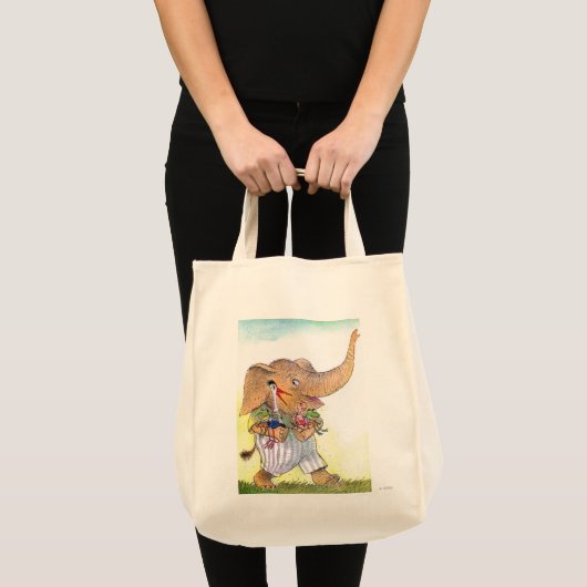 Beste vrienden tote bag (Voorkant (product))