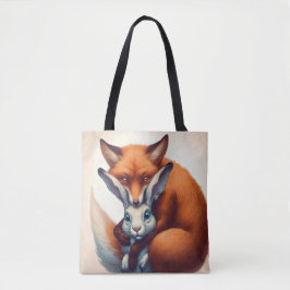 Beste vrienden tote bag