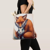 Beste vrienden tote bag (Dichtbij)