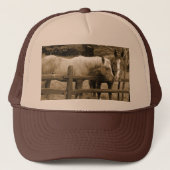 Beste vrienden trucker pet (Voorkant)