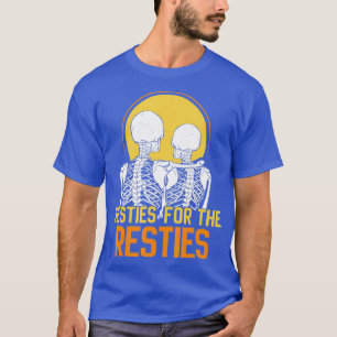 Beste vrienden van de vrienden van de vriendschap t-shirt