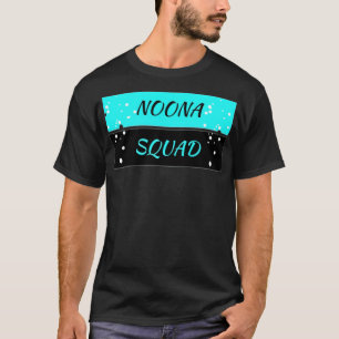 Beste vrienden van Noona, liefdadigheidsinstelling T-shirt