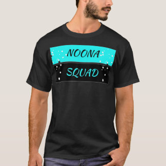 Beste vrienden van Noona, liefdadigheidsinstelling T-shirt