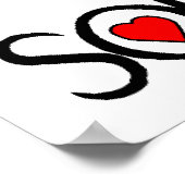 Beste vrienden van Soul Mates Poster (Hoek)