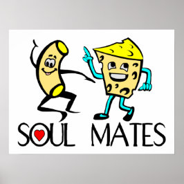 Beste vrienden van Soul Mates Poster