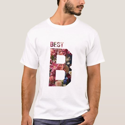 Beste vrienden voor 3 - Best T-shirt (Voorkant)