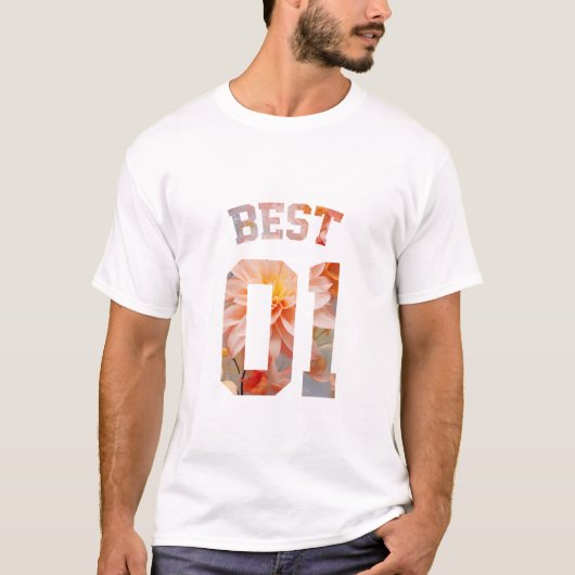 Beste vrienden voor 3 - beste 01 t-shirt (Voorkant)