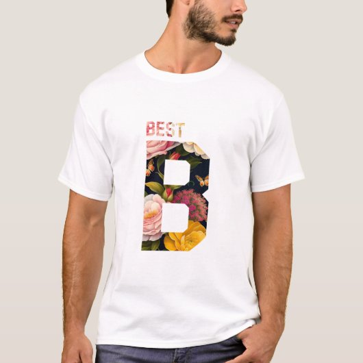 Beste vrienden voor 3 - Beste T-shirt (Voorkant)