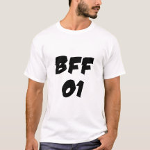 Beste vrienden voor 3 - BFF 01