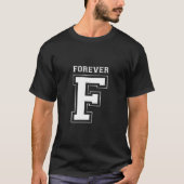 Beste vrienden voor 3 - Forever T-shirt (Voorkant)