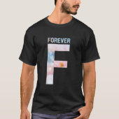 Beste vrienden voor 3 - Forever T-shirt (Voorkant)